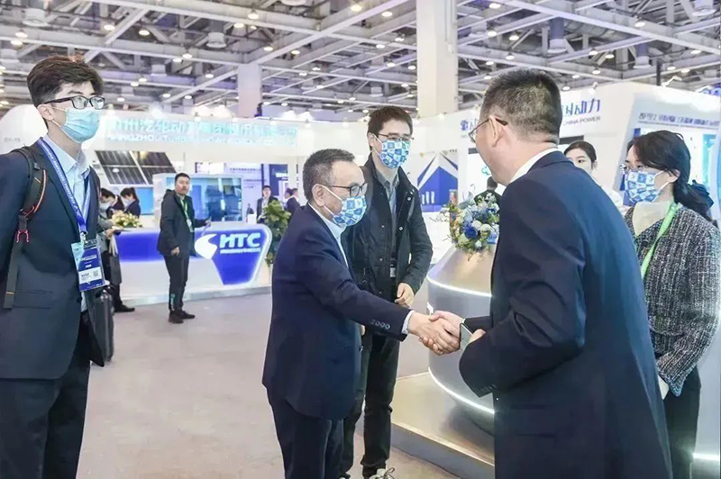 聚链智造 共享未来 | 2023年尊龙时凯·易派客工业品展圆满落幕