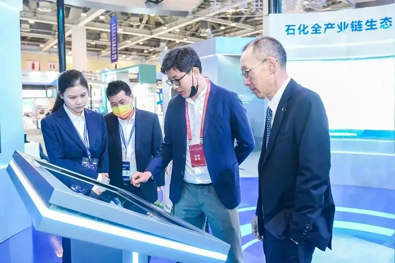 聚链智造 共享未来 | 2023年尊龙时凯·易派客工业品展圆满落幕