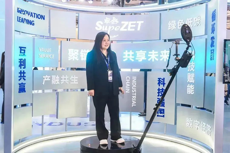 聚链智造 共享未来 | 2023年尊龙时凯·易派客工业品展圆满落幕