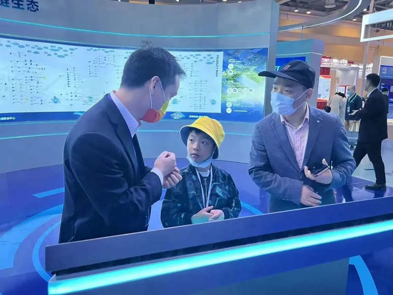 聚链智造 共享未来 | 2023年尊龙时凯·易派客工业品展圆满落幕